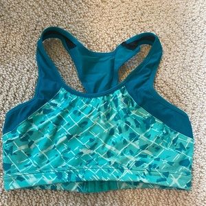 Moving Comfort small sports bra